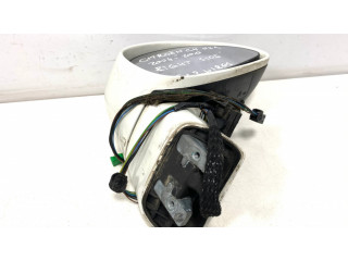 Zpětné zrcátko pravé Citroen C4 I 2005  96467112, 05D7  