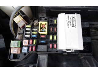 Pojistková skříňka Řídící jednotka BSM MR587816   Mitsubishi Montero 2005