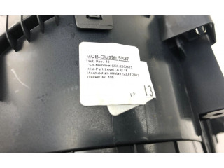 Přístrojová deska  Skoda Octavia Mk3 (5E) 2013 5E0920861A, 5E0920861A  