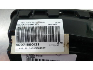 Подушка безопасности в сиденье 9D071690121   Alfa Romeo 159