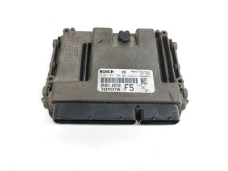 Řídící jednotka 8966105F50, 0281031706   Toyota Avensis T270 2016