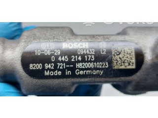 Vstřikovací lišta 8200610770, 0281002800   Nissan X-Trail T31     