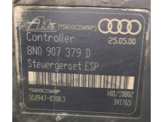 Блок АБС 10.0947-0308.3, 10.0947-0308.3   Audi  TT Mk1  1999 - 2006 года