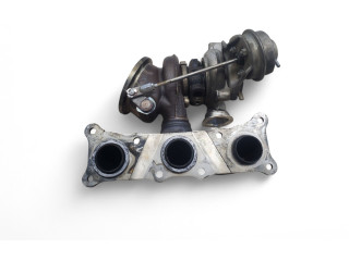  Турбина BMW 7 F01 F02 F03 F04  7593022   для двигателя N54      