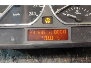 Přístrojová deska  BMW 3 E46 2005 8387604, 62118387604  