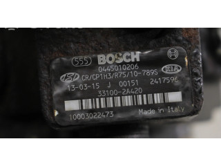 Vstřikovací čerpadlo 33100-2A420, 0445010206   Hyundai i40  pro naftový motor 1.7  Dyzelis