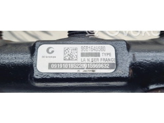 Топливная рампа 9681649580   Citroen Jumpy   для двигателя 10DYXA