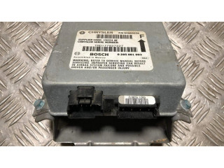 Блок управления 04686256, 0285001093   Chrysler Voyager