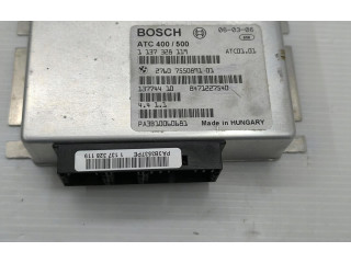 Блок управления 7550891   BMW X3 E83