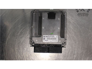 Поршень Блок управления двигателя 2.0L DETA 0281030258, 04L906026FS  Audi A4 Allroad B9  