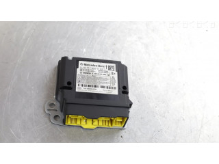 Блок подушек безопасности A1179001702, A1179017301   Mercedes-Benz GLA W156