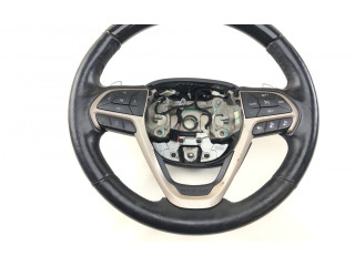 Руль Jeep Grand Cherokee  2010 - 2021 года 5QV31DX9AC, 1WE282X9AD      