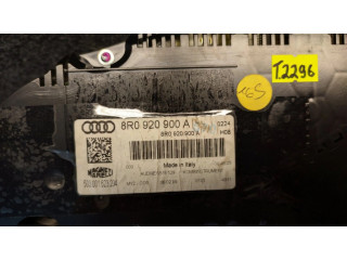 Панель приборов 8R0920900A   Audi Q5 SQ5       