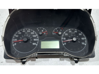 Přístrojová deska  Fiat Qubo 2009 1359736080, 1359736080  