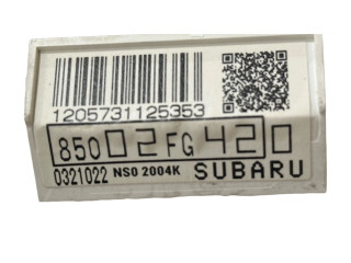 Přístrojová deska  Subaru Impreza III 2010 85002FG42, 1205731125353  