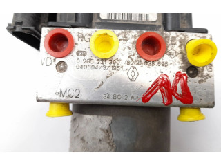 Jednotka ABS 8200038695, 0265800300   Renault Scenic RX 2004