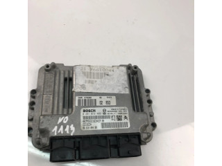 Řídící jednotka 9661004480, 0281012465   Peugeot 207 CC 2007