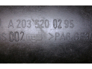 Vstřikovací lišta A2035281482   Mercedes-Benz C W203     