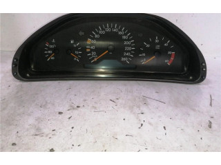 Přístrojová deska  Mercedes-Benz E AMG W210 1997 2105409647, 0090059  