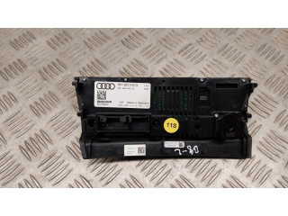 Блок управления климат-контролем 8K1820043Q   Audi A4 S4 B8 8K