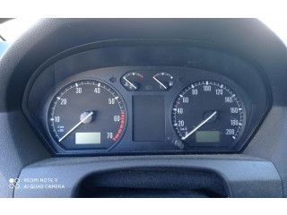 Přístrojová deska  Skoda Fabia Mk1 (6Y)    