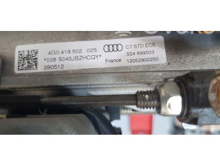    Рулевая рейка 4G0419502   Audi A6 S6 C7 4G 2011 - 2018 года