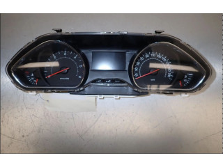 Панель приборов 9813869080   Peugeot 208       