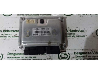 Řídící jednotka 038906019GL, 0281010944   Volkswagen Passat Alltrack 2002