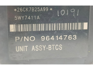 Блок ABS 96414763, 96414760    Chevrolet Epica