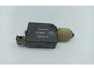 Замок багажника 406204242, 4B9962115    Audi A6 S6 C5 4B 1997 - 2005 года