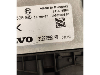 Řídící jednotka 31272996AB, 14140586   Volvo V50 2006