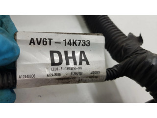 Блок предохранителей AV6T14K733DHA, AV6T14K733   Ford Grand C-MAX    