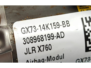 Боковая подушка безопасности GX7314K159BB, 308968199AD   Jaguar XE