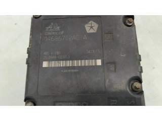 Jednotka ABS P04721427AL, 04686702ACA   Chrysler Grand Voyager IV 2001