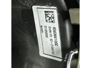 Руль BMW 7 G70  2022- года 656366100C, 21048793      