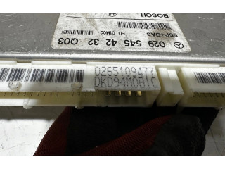Řídící jednotka 0295454232Q03   Mercedes-Benz A W168 1997