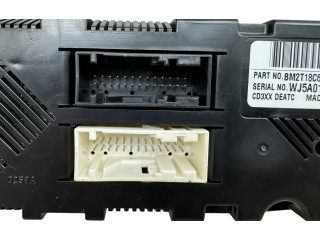 Блок управления климат-контролем BM2T18C612AD, WJ5A01031   Ford S-MAX
