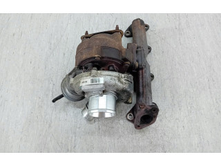 Турбина Renault Laguna III     для двигателя M9R742      