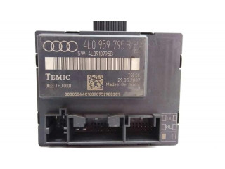 Блок управления 4L0959795B, 4L0910795B   Audi Q7 4M