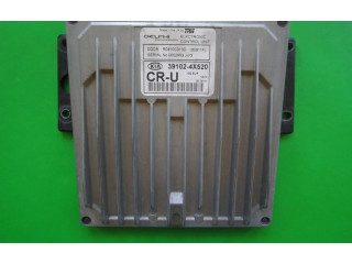 Řídící jednotka 39102-4X520, R0410C010D   KIA Carnival 2001