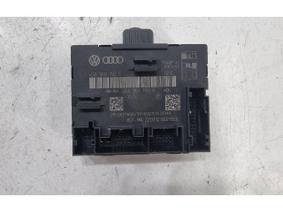 Блок управления дверью 4G8959793A, 4G8959793E   Audi A6 S6 C7 4G