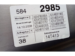 Píst    Mercedes-Benz C W204    OM646.811 