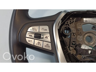 Руль BMW iX3 G08  2020- года 026875, 32306883774      