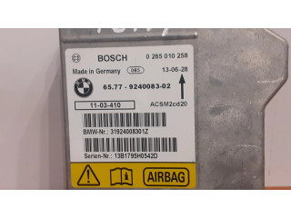 Блок подушек безопасности 12454, 65779240083   BMW X6 E71