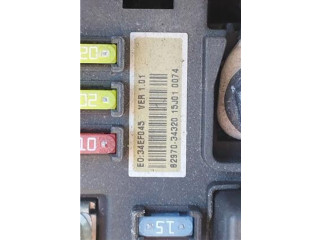   Pojistková skříňka 8297034320, 8297034320   SsangYong Korando 2016