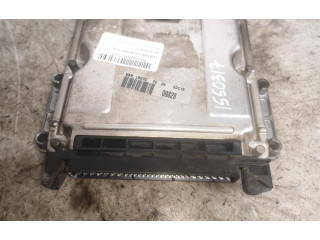 Блок управления двигателем Блок управления SLV9636254580   Fiat Scudo