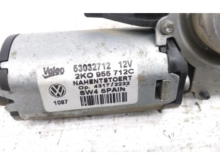 Моторчик заднего дворника 2K0955712C    Volkswagen Caddy