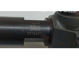 Vstřikovač 16613AA040, 03T04334   Subaru Outback     