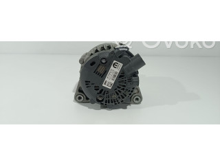 Генератор 9835689480, 1675460180   Citroen C3 Aircross      