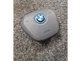 Подушка безопасности водителя 6288135, 9890345   BMW i4